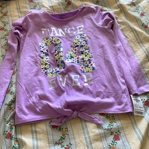 OshKosh Girls Long Sleeved shirt